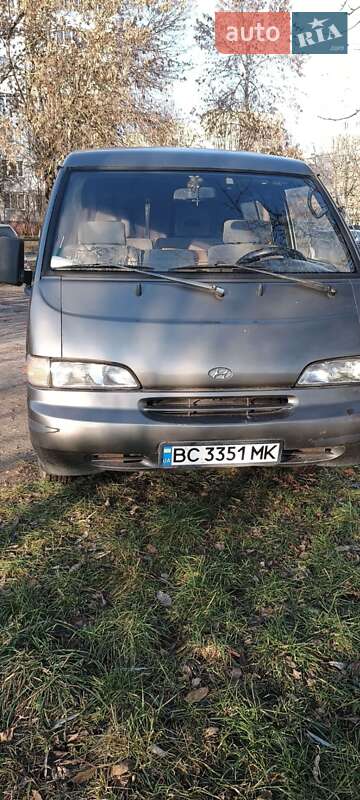 Hyundai H 100 (1996)