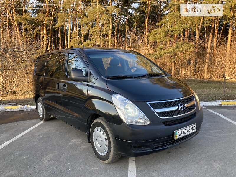 Hyundai H-1 (2008)