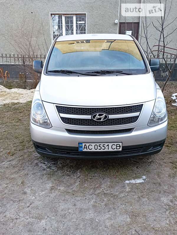 Hyundai H-1 (2008)