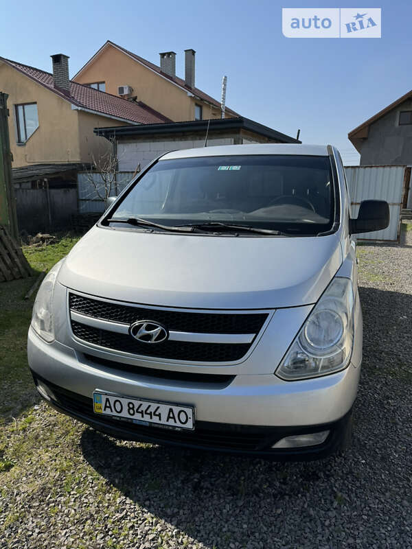 Hyundai H-1 (2008)