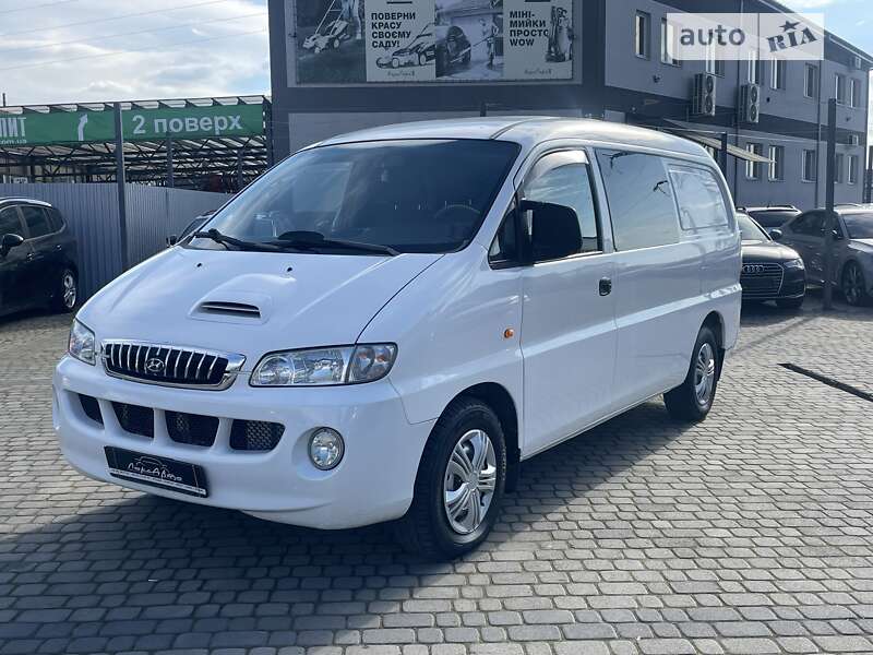 Hyundai H-1 (2005)