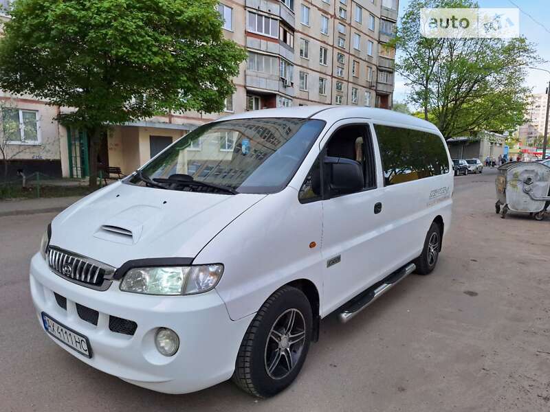 Hyundai H-1 (2007)
