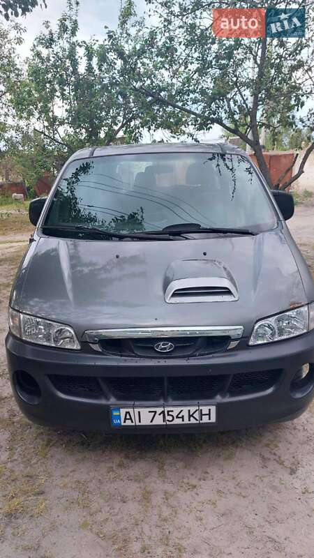 Hyundai H-1 (2005)