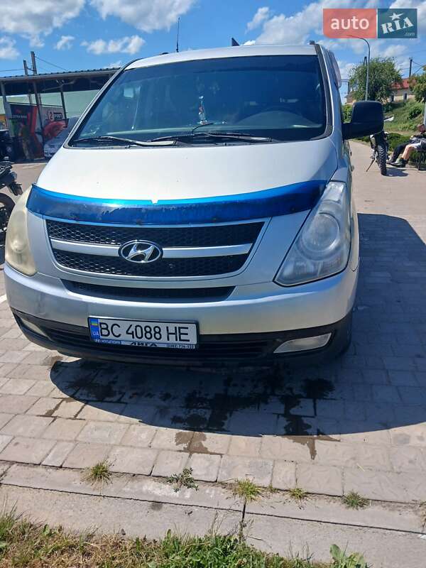 Hyundai H-1 (2008)