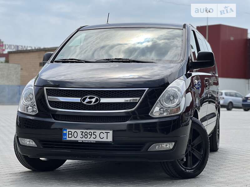 Hyundai H-1 (2010)