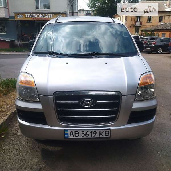 Hyundai H1d (2006)