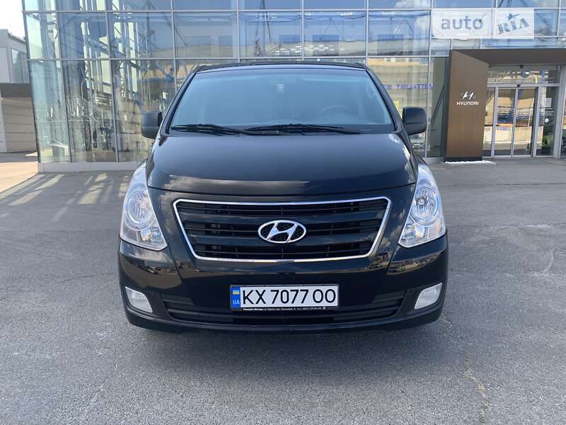 Hyundai H-1 (2013)