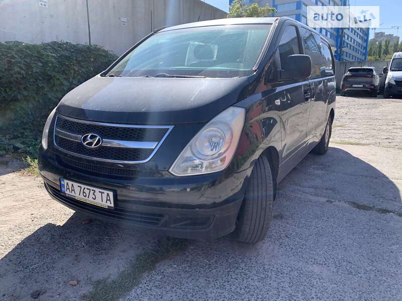 Hyundai H-1 (2008)