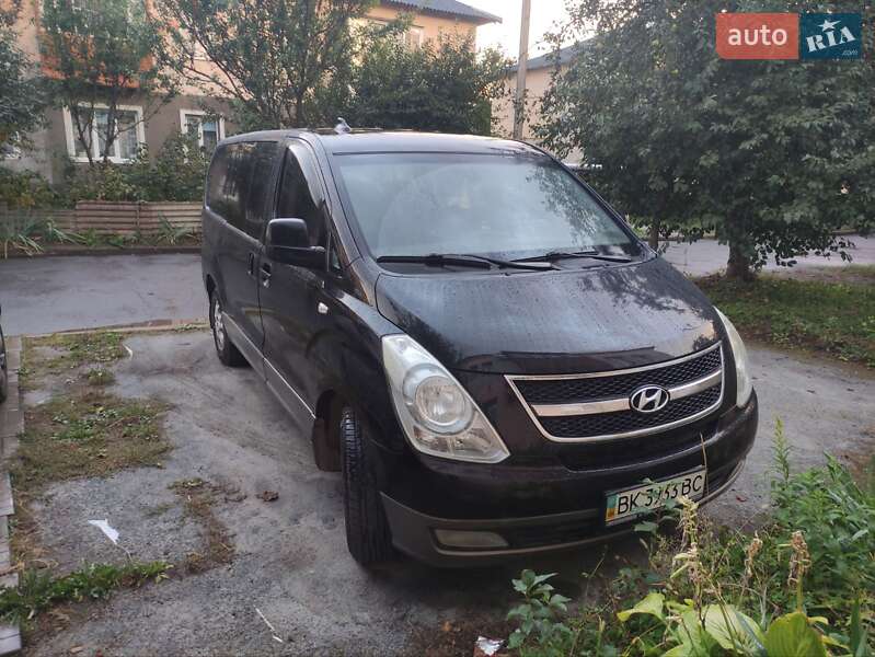 Hyundai H-1 (2008)