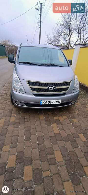 Hyundai H-1 (2012)