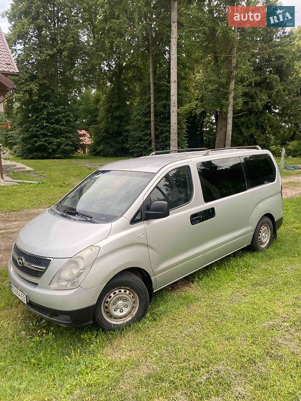 Hyundai H-1 (2008)