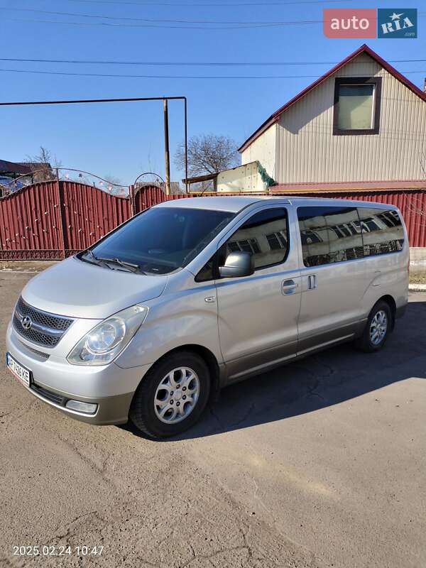 Hyundai H-1 (2008)