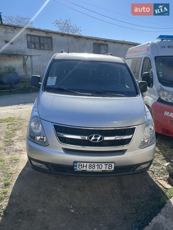 Hyundai H-1 (2008)