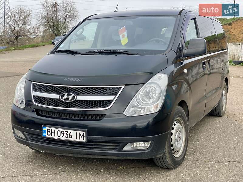 Hyundai H-1 (2010)