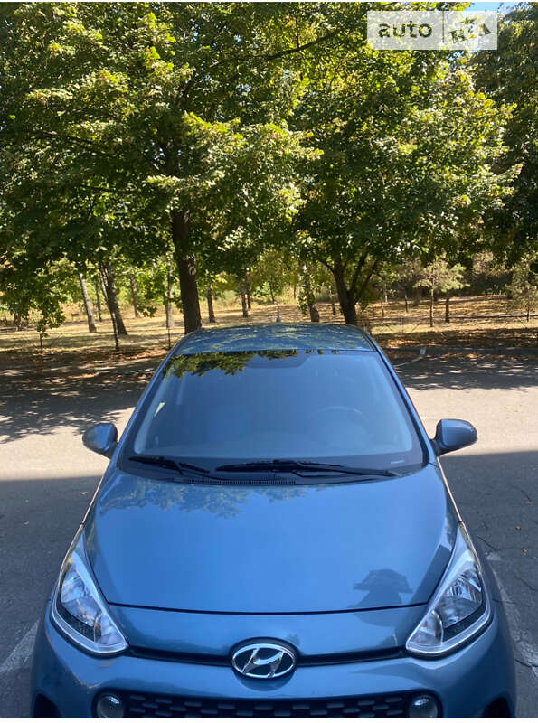 Hyundai I10 (2018)