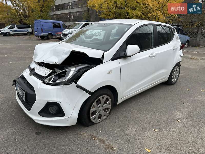 Hyundai I10 (2015)