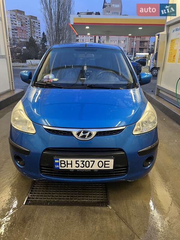 Hyundai I10 (2008)