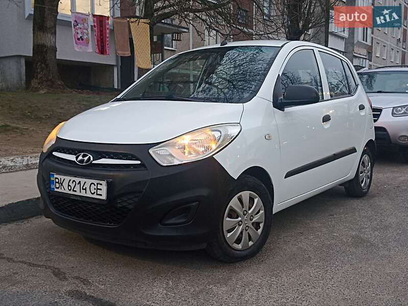 Hyundai I10 (2012)