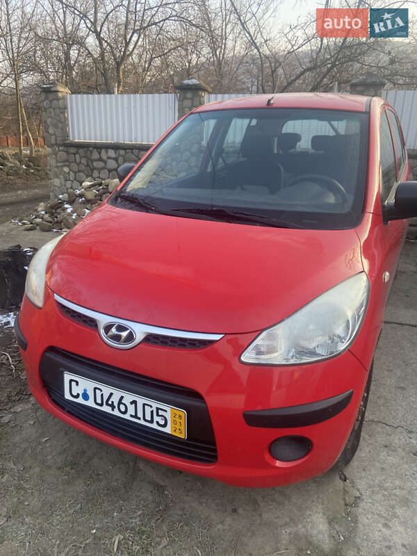 Hyundai I10 (2009)