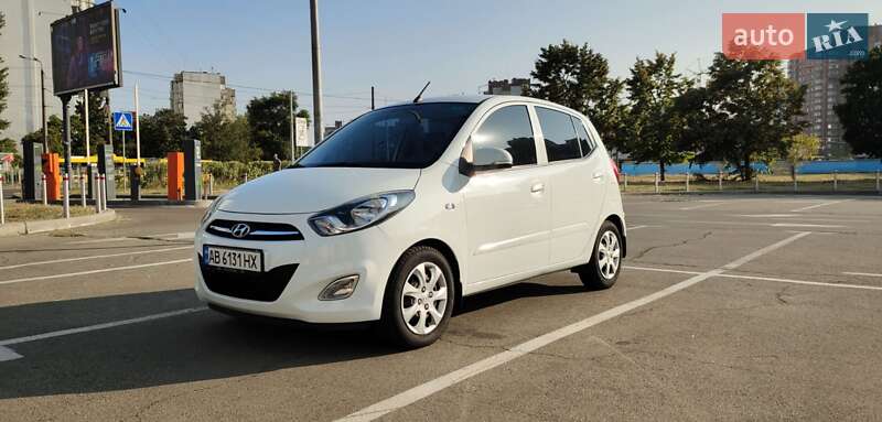 Hyundai I10 (2011)