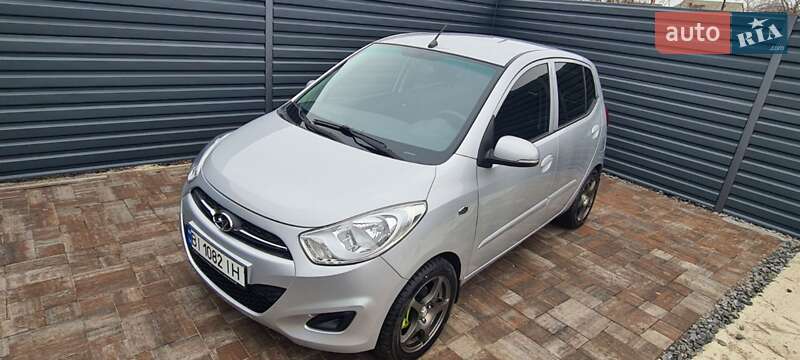 Hyundai I10 (2011)