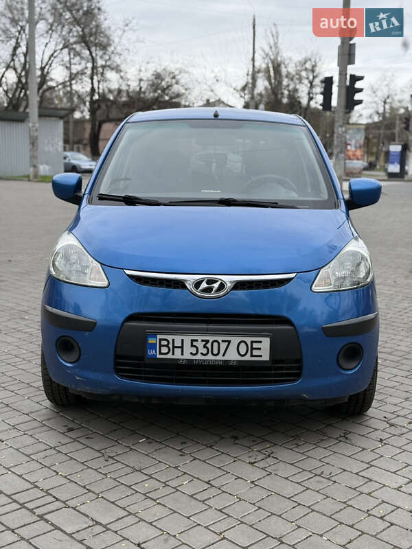 Hyundai I10 (2008)
