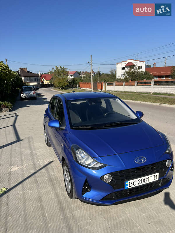 Hyundai I10 (2020)