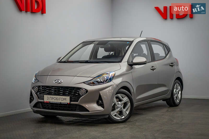 Hyundai I10 (2021)