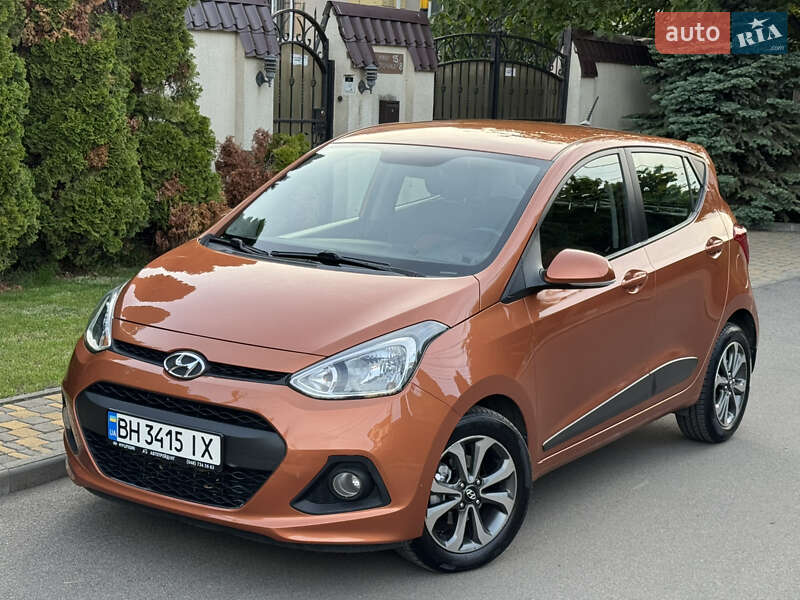 Hyundai I10 (2014)