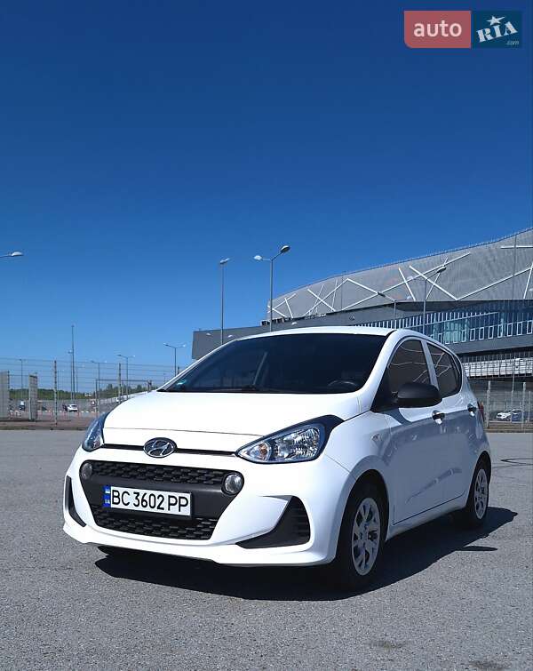 Hyundai I10 (2017)