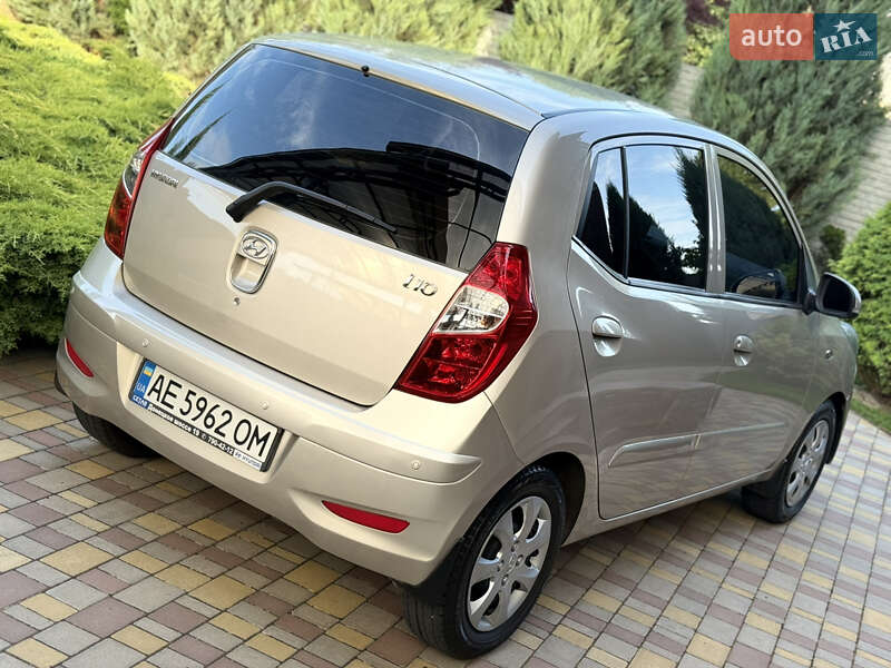 Hyundai I10 (2012)