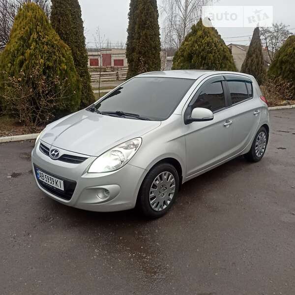 Hyundai I20 (2010)