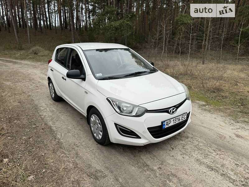 Hyundai I20 (2012)