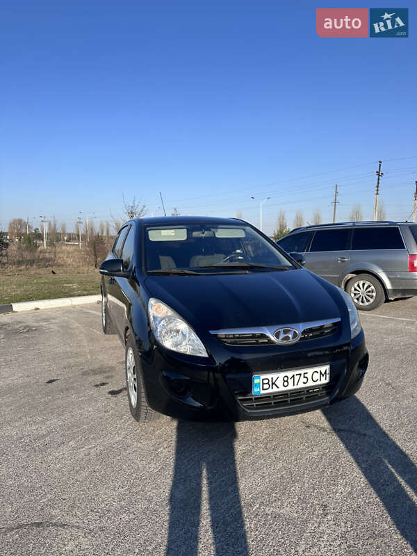 Hyundai I20 (2011)