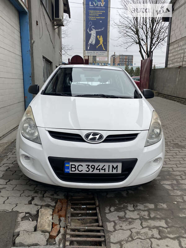 Hyundai I20 (2010)