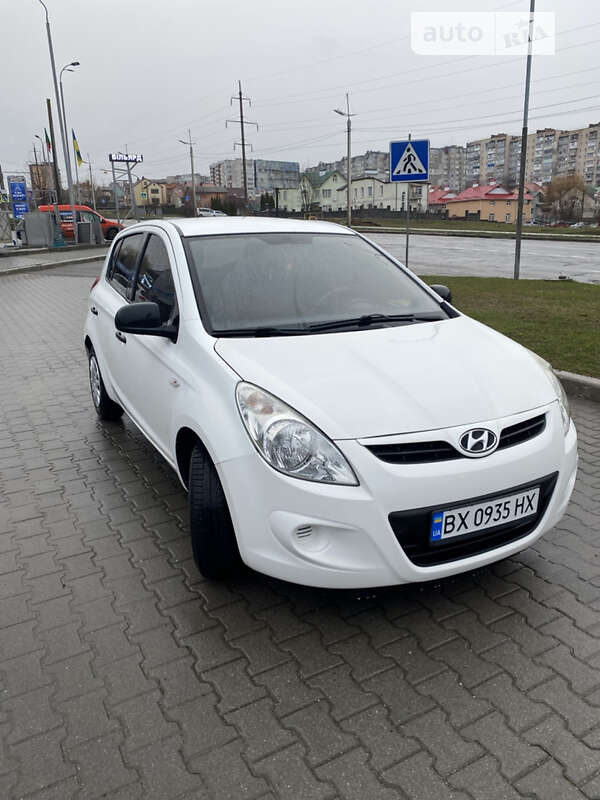 Hyundai I20 (2011)