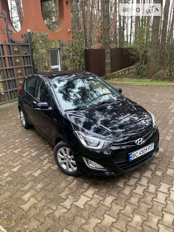 Hyundai I20 (2012)