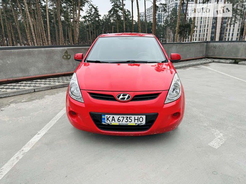 Hyundai I20 (2011)