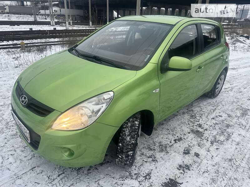 Hyundai I20 (2011)