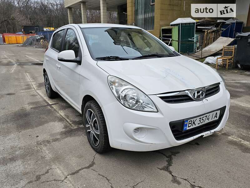 Hyundai I20 (2011)