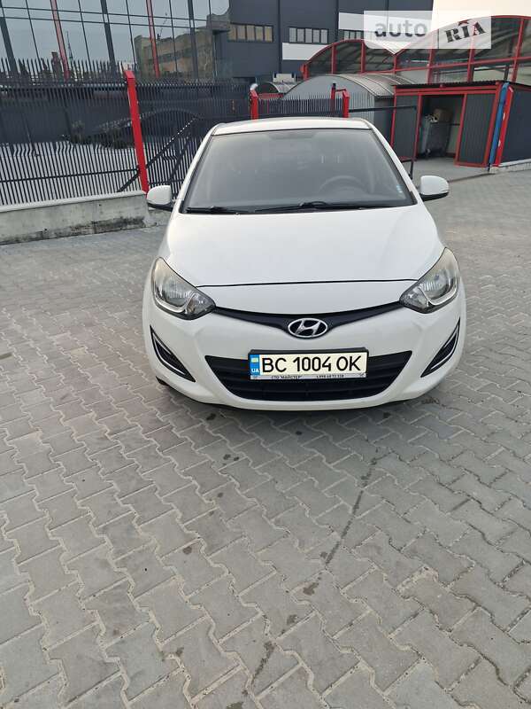 Hyundai I20 (2012)