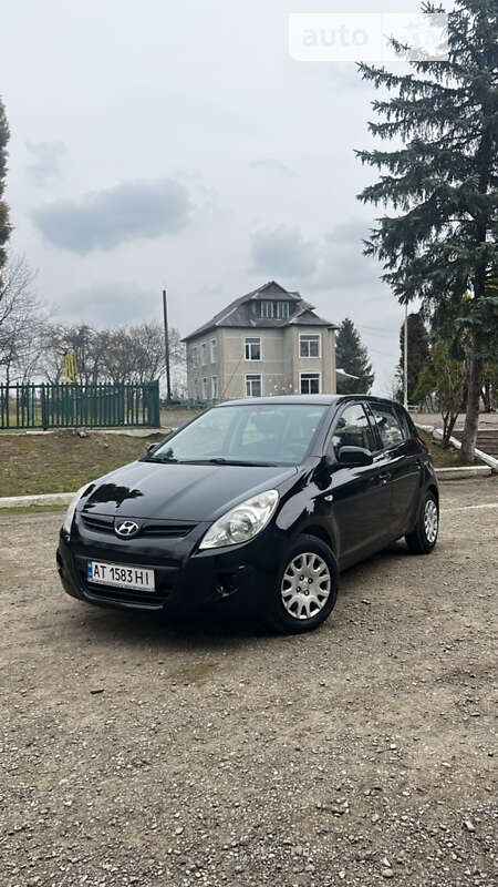 Hyundai I20 (2009)