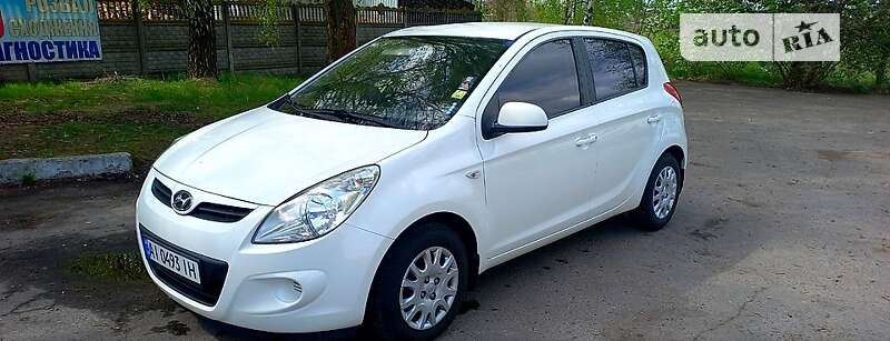 Hyundai I20 (2011)