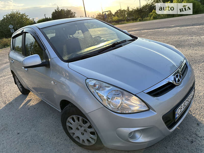 Hyundai I20 (2009)