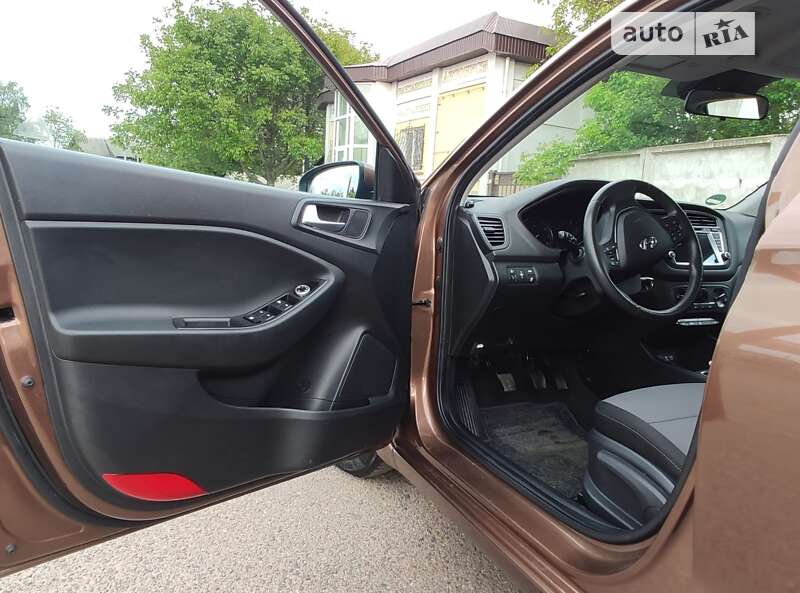 Hyundai I20 (2016)