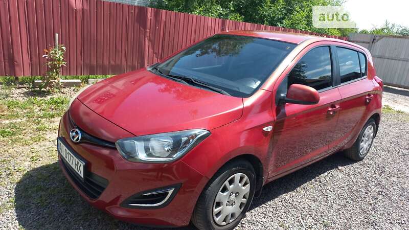 Hyundai I20 (2014)