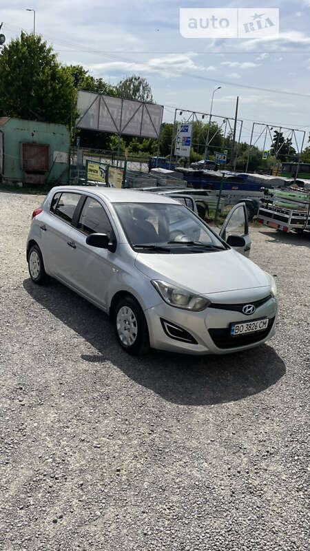 Hyundai I20 (2014)