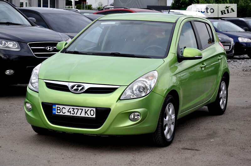 Hyundai I20 (2010)