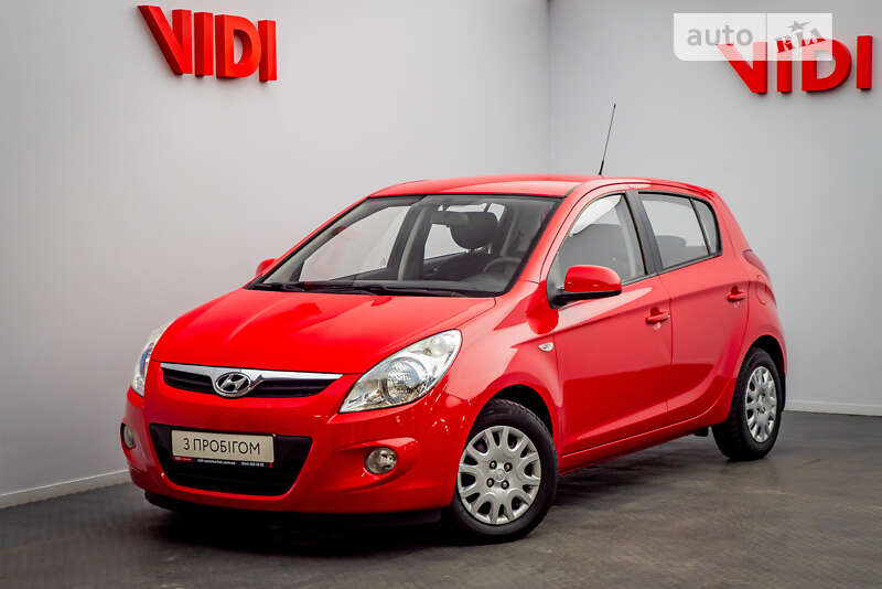 Hyundai I20 (2011)