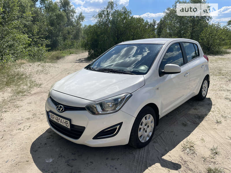 Hyundai I20 (2012)